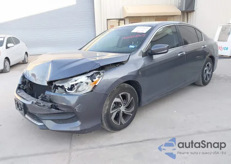 2017 Honda Accord Lx из США, поврежденный, VIN 1HGCR2F32HA117439